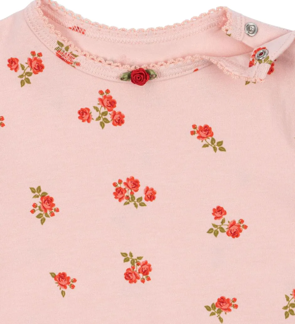 Heldragter*Konges Sløjd Heldragt - Gots - Rosa Pink