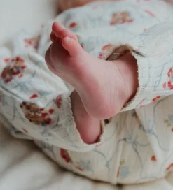 Heldragter*Konges Sløjd Heldragt - Rib - Minnie - Puppy m. Hulmønster