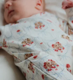 Heldragter*Konges Sløjd Heldragt - Rib - Minnie - Puppy m. Hulmønster