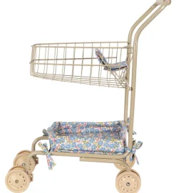 Rolleleg*Konges Sløjd Indkøbsvogn - Fleur Rosier