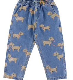 Bukser Og Jeans*Konges Sløjd Jeans - Magot - Bassotto