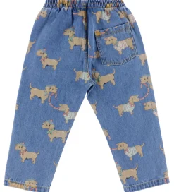 Bukser Og Jeans*Konges Sløjd Jeans - Magot - Bassotto