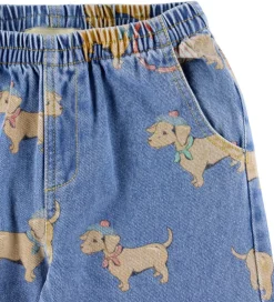 Bukser Og Jeans*Konges Sløjd Jeans - Magot - Bassotto