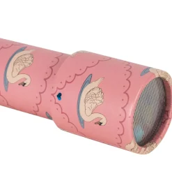 Udeleg Og Udendørs Legetøj*Konges Sløjd Kaleidoskop - Swan Rose
