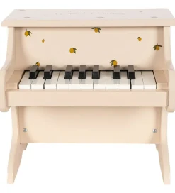 Musikinstrumenter*Konges Sløjd Klaver - Glossy - Lemon