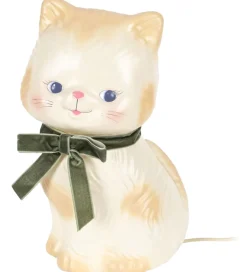 Fritstående Lamper|Lamper*Konges Sløjd Lampe - Cat - Multi