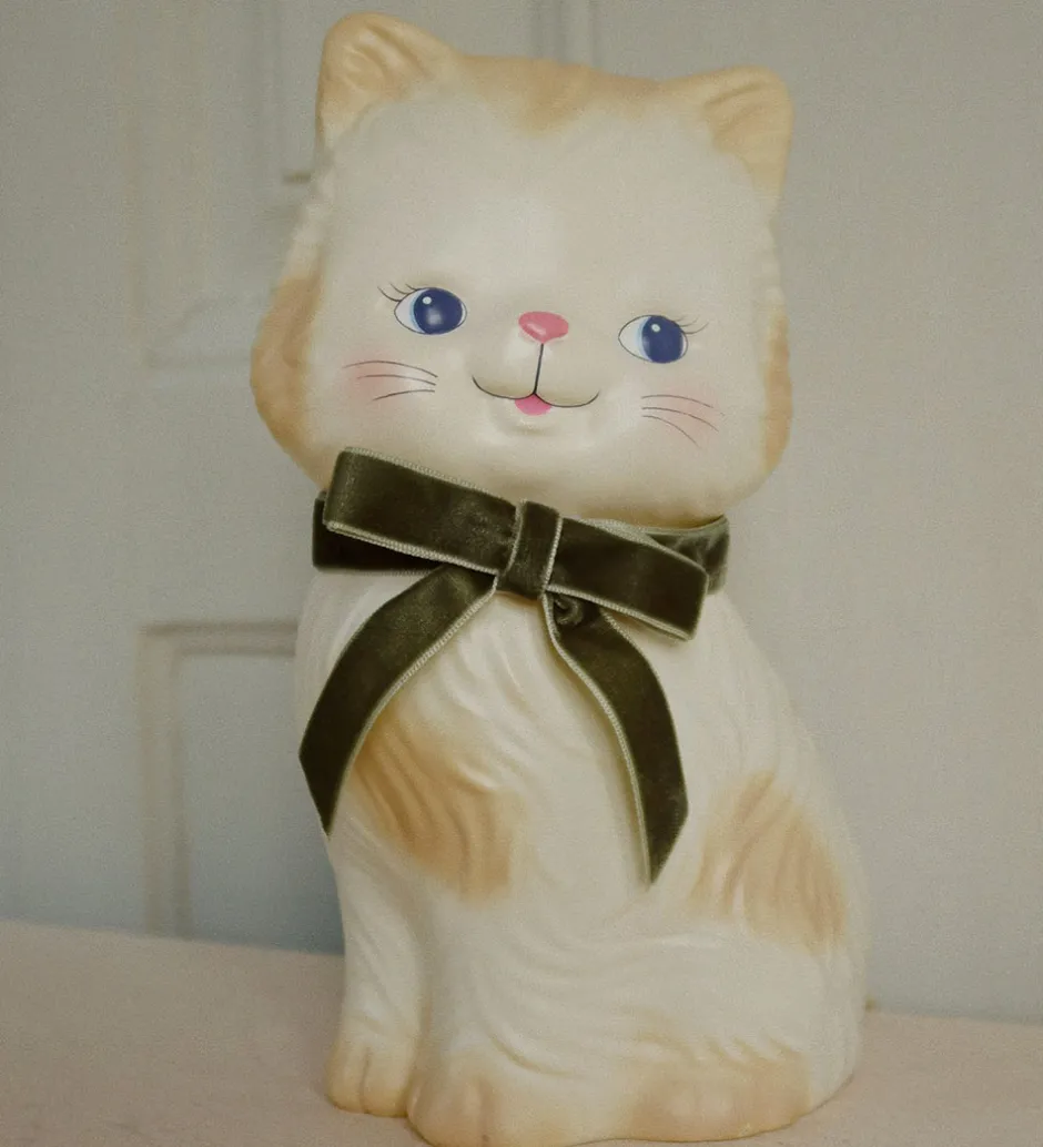 Fritstående Lamper|Lamper*Konges Sløjd Lampe - Cat - Multi
