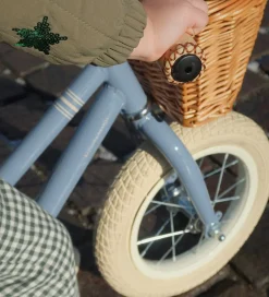 Løbecykler*Konges Sløjd Løbecykel - Blue Stripe