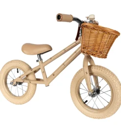 Konges Sløjd Løbecykel - Cherry