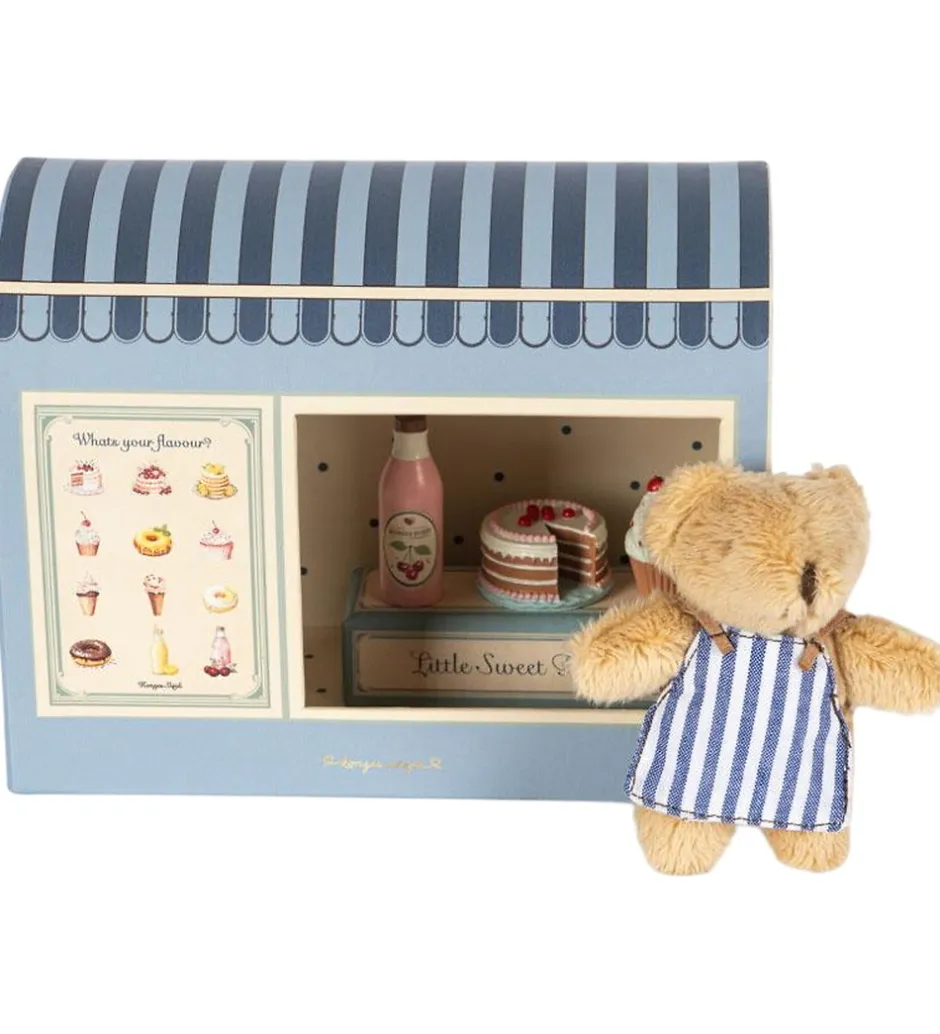 Rolleleg|Legemad*Konges Sløjd Legetøj - My Sweet Boutique - Multi