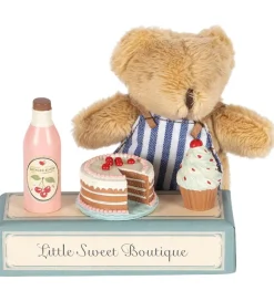Rolleleg|Legemad*Konges Sløjd Legetøj - My Sweet Boutique - Multi