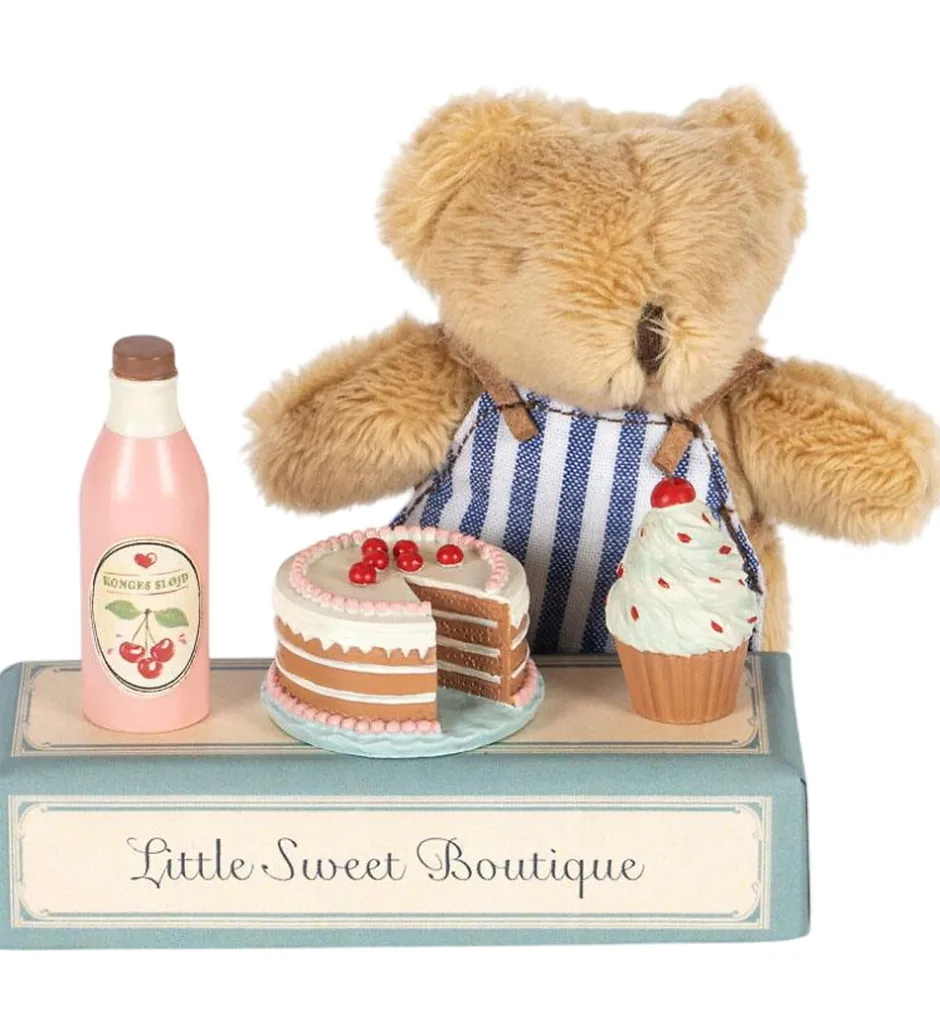 Rolleleg|Legemad*Konges Sløjd Legetøj - My Sweet Boutique - Multi