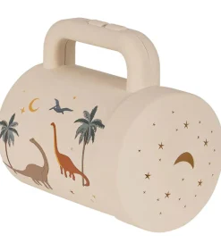 Lommelygter|Lamper*Konges Sløjd Lommelygte - 13x9x12 cm - Dino