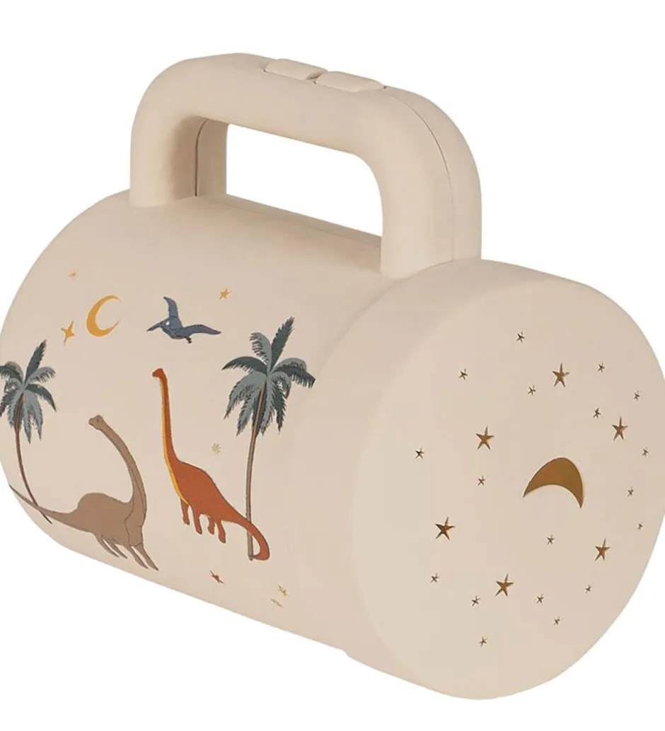 Lommelygter|Lamper*Konges Sløjd Lommelygte - 13x9x12 cm - Dino