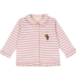Børn Konges Sløjd Nattøj - Pio Frill - Lolly Stripe
