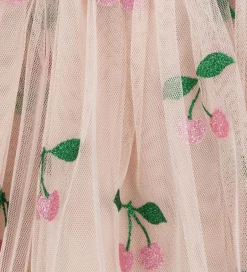 Børn Konges Sløjd Nederdel - Tyl - Tullie - Ma Grande Cerise Pink Gli