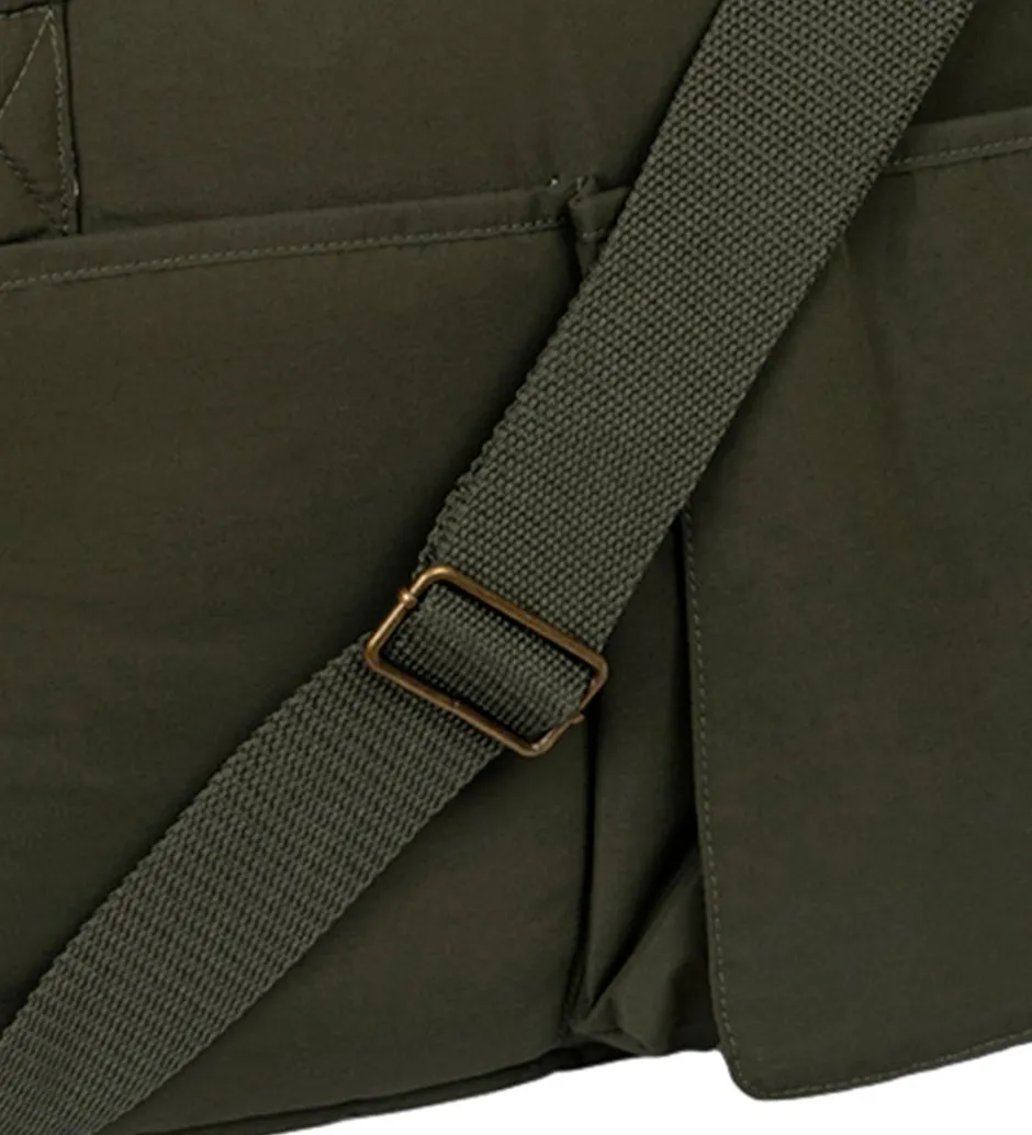 Konges Sløjd Pusletaske - All You Need - Moss Grey
