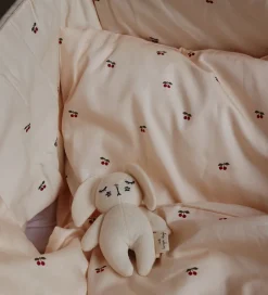 Gribelegetøj*Konges Sløjd Rangle - Mini Rabbit - Offwhite