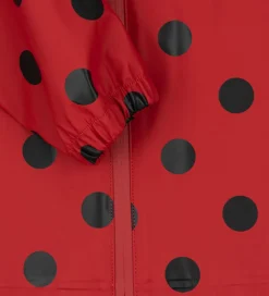 Børn Konges Sløjd Regntøj - PU - Cinelle - Lady Dot
