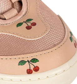 Rulleskøjter|Rulleskøjter*Konges Sløjd Rulleskøjter m. Lys - Cherry Blush