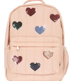 Rygsække*Konges Sløjd Rygsæk - Juno Quilted - Cameo Rose
