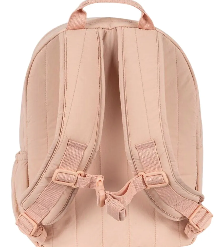 Rygsække*Konges Sløjd Rygsæk - Juno Quilted - Cameo Rose