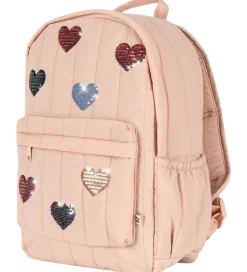 Rygsække*Konges Sløjd Rygsæk - Juno Quilted - Cameo Rose