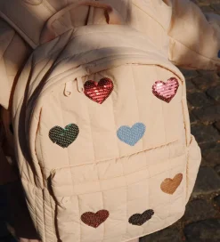 Rygsække*Konges Sløjd Rygsæk - Juno Quilted - Cameo Rose