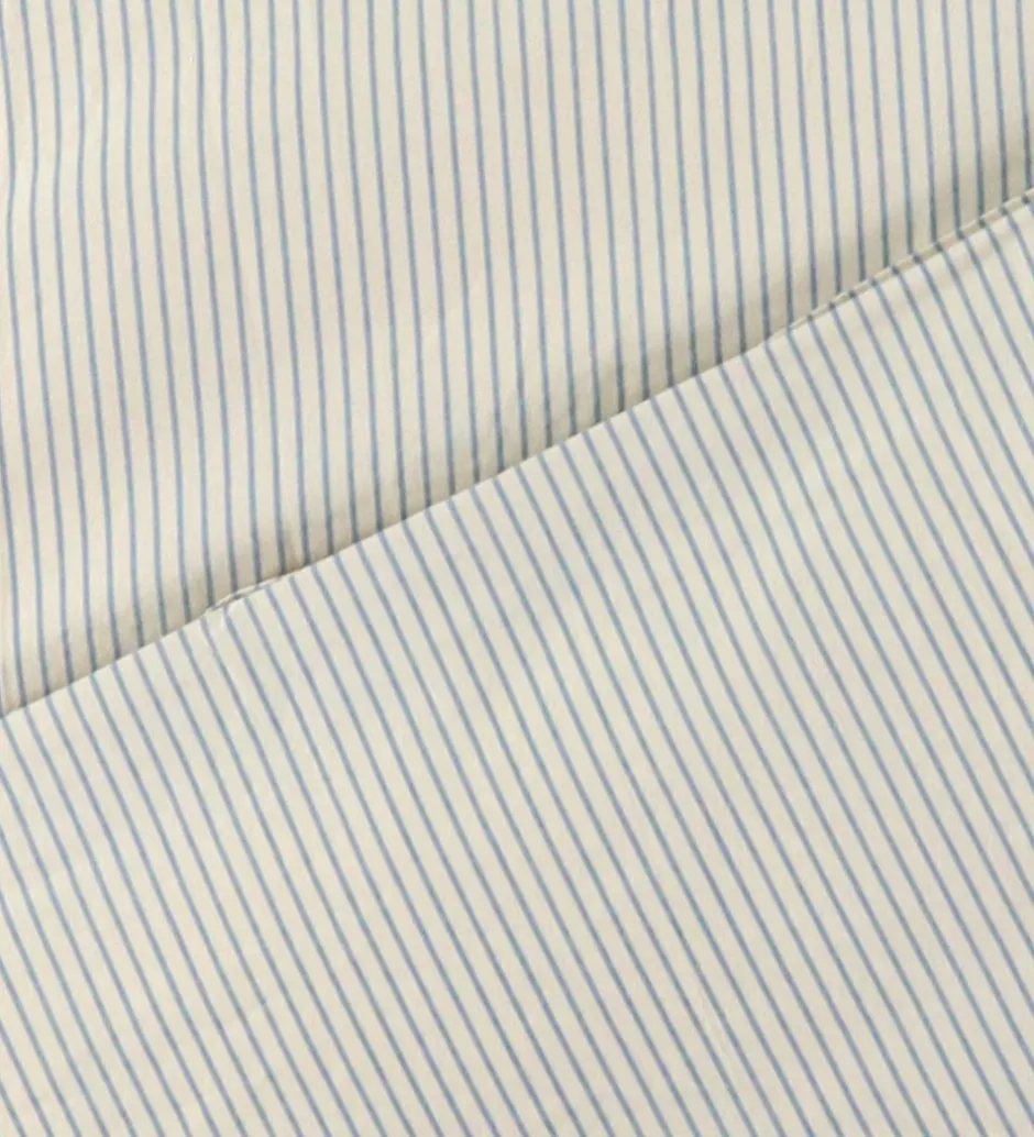 Konges Sløjd Sengetøj - Baby - Stripe Bluie