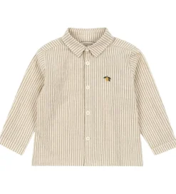 Børn Konges Sløjd Skjorte - Elliot - Tea Stripe