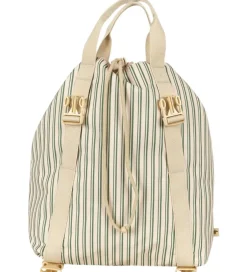 Konges Sløjd Skoletaske m. Gymnastiktaske - Clover - Duo Verde