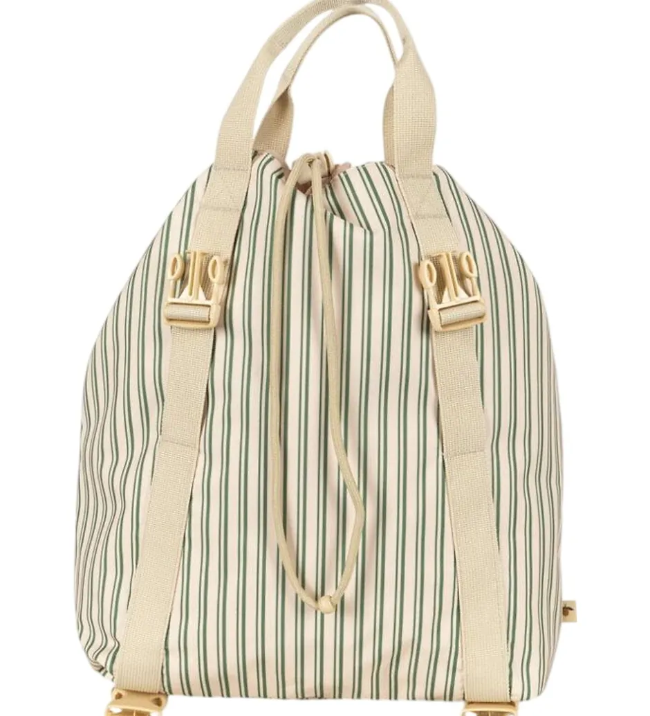 Konges Sløjd Skoletaske m. Gymnastiktaske - Clover - Duo Verde