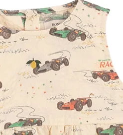 Sommerdragter*Konges Sløjd Sommerdragt - Elliot - Grand Prix m. Print