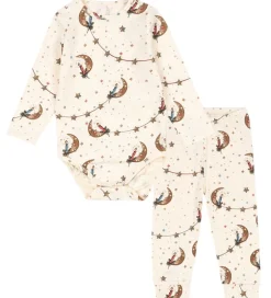Leggings|Bodyer*Konges Sløjd Sæt - Body l/æ/Leggings - Luna
