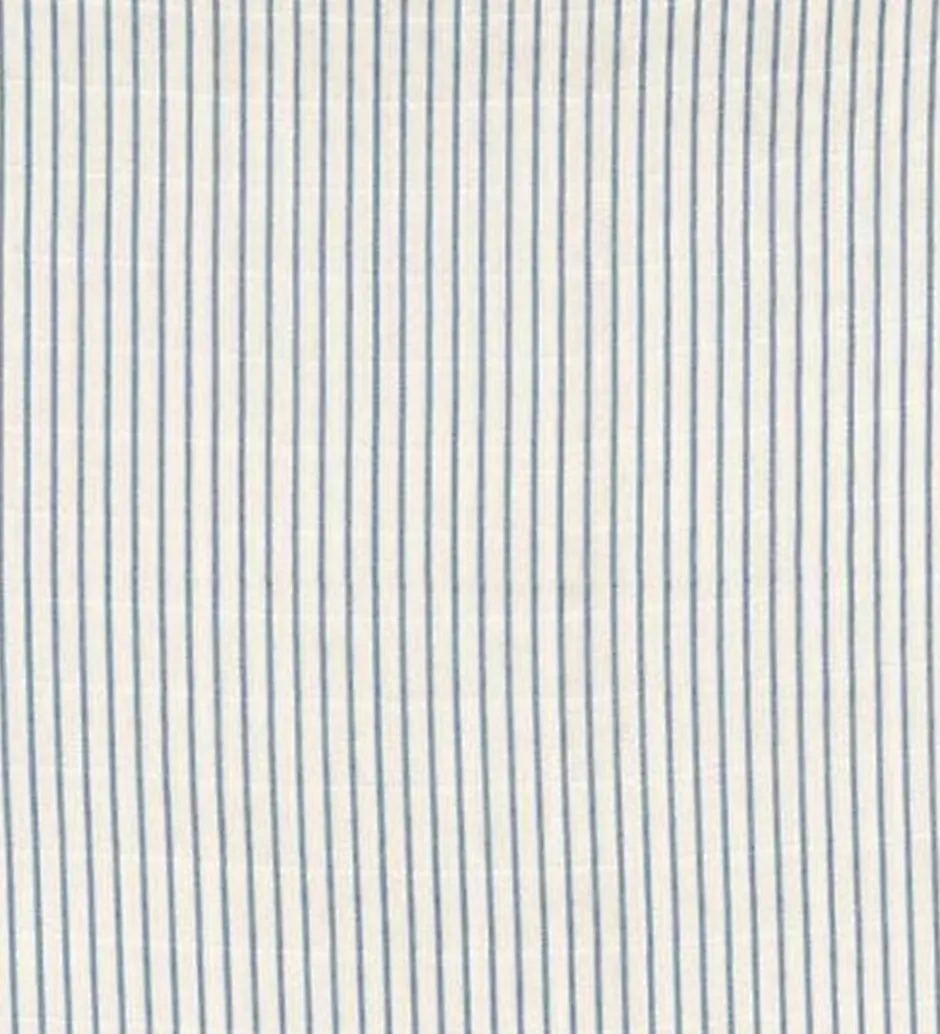 Stofbleer|Pusletid*Konges Sløjd Stofbleer - 65x65 cm - 3-pak - Stripe Bluie