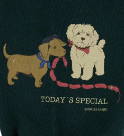 Bukser Og Jeans*Konges Sløjd Sweatpants - Doggy - Pine Grove