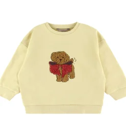 Sweatshirts|Juletøj*Konges Sløjd Sweatshirt - Puppy - Shake It