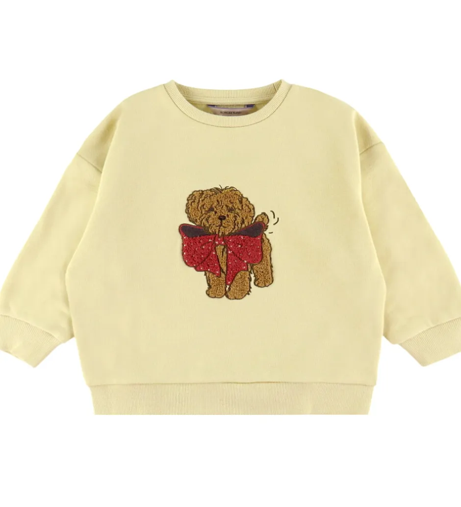 Sweatshirts|Juletøj*Konges Sløjd Sweatshirt - Puppy - Shake It