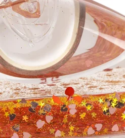 Konges Sløjd Tapedispenser - Sparkle Splash - Red