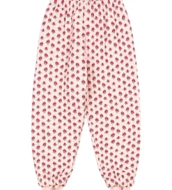 Børn Konges Sløjd Termobukser - Thermo - Rosie Blush