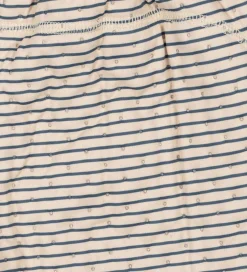 Børn Konges Sløjd Termobukser - Thermo - Stripe Bluie