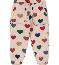 Termotøj*Konges Sløjd Termobukser m. Fleece - Frill - Bon Coeur Coloré