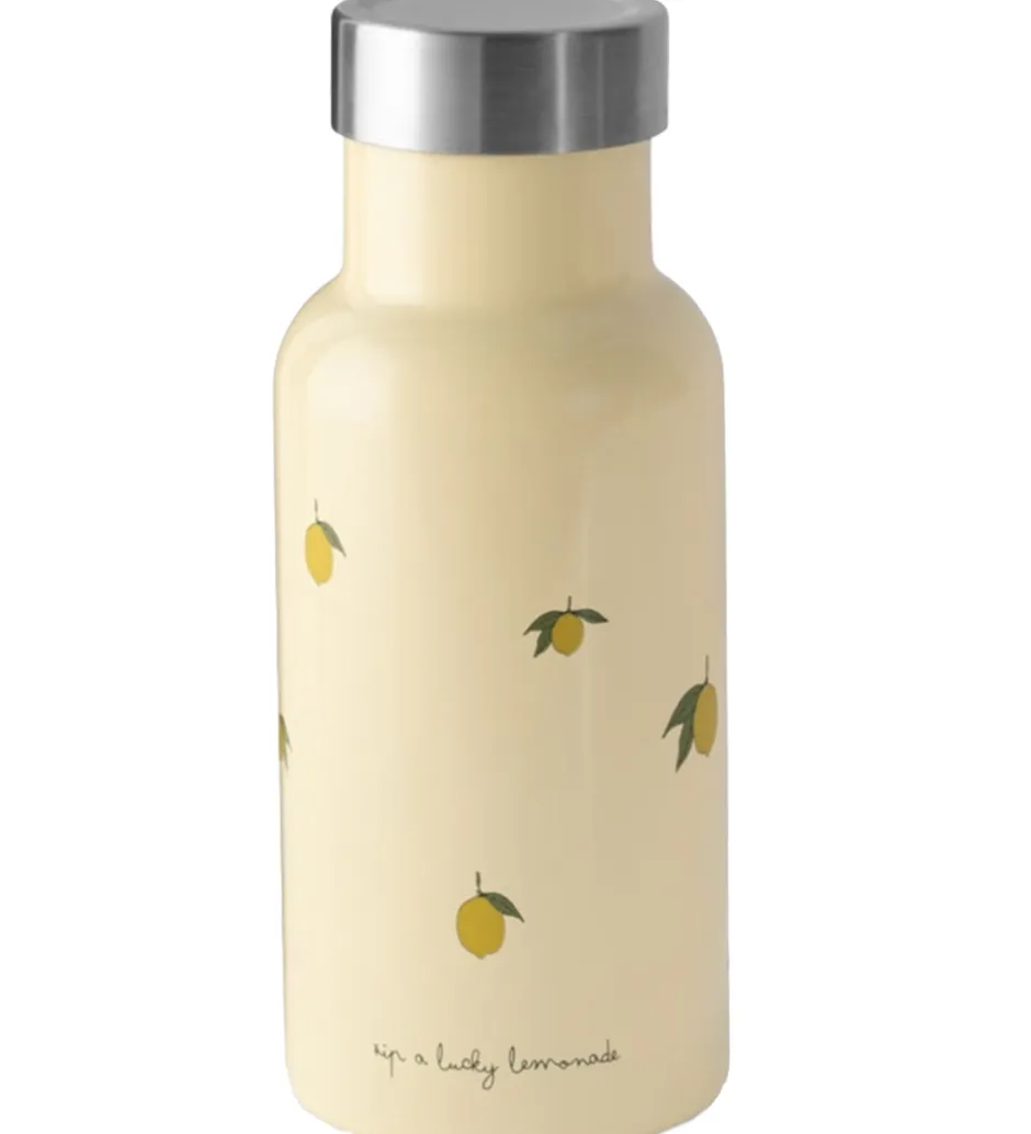 Konges Sløjd Termoflaske - 350 ml - Lemon
