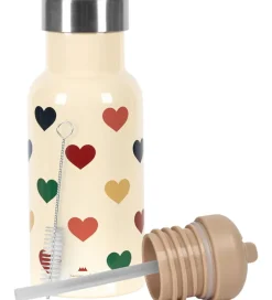 Termoflasker|Skole*Konges Sløjd Termoflaske - 350 ml - Hearts