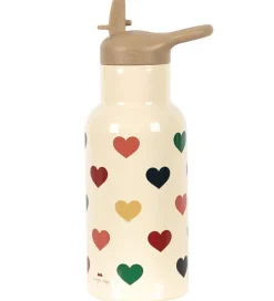 Termoflasker|Skole*Konges Sløjd Termoflaske - 350 ml - Hearts