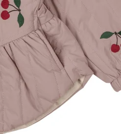 Termotøj*Konges Sløjd Termojakke - Juno Bomber - Twilight Mauve