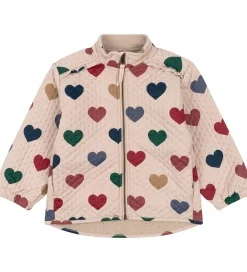 Termotøj*Konges Sløjd Termojakke m. Fleece - Frill - Bon Coeur Coloré