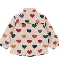 Termotøj*Konges Sløjd Termojakke m. Fleece - Frill - Bon Coeur Coloré