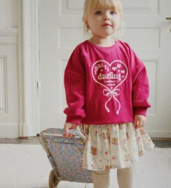 Børn Konges Sløjd Trolley - Fleur Rosier