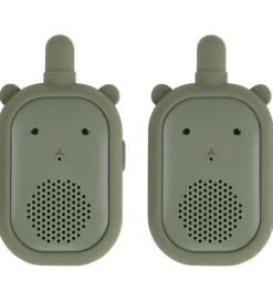 Konges Sløjd Walkie Talkie - Olivine